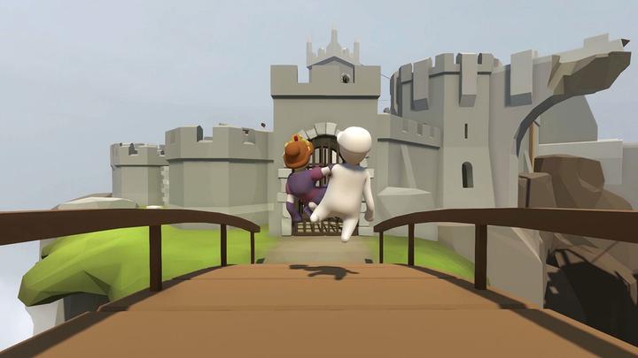 Produktbild Curve digital Human: Fall Flat - Anniversary Edition (PS5, DE)