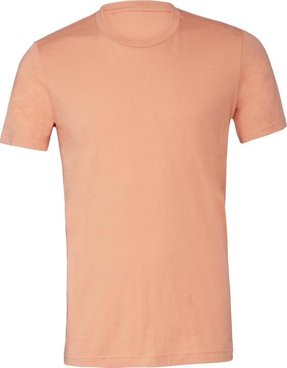 Bella Canvas TShirt Rundhalsausschnitt