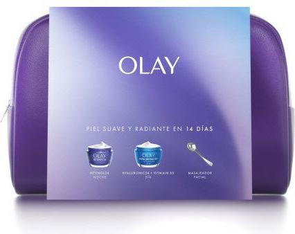 Immagine prodotto Olay IALURONICO 24 VITAMINA B5 50 ML NECESER (Set per la cura dei capelli)