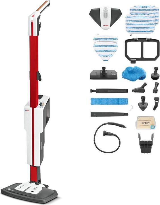 Produktbild Polti SV650 Style Upright steam cleaner (1500 W)
