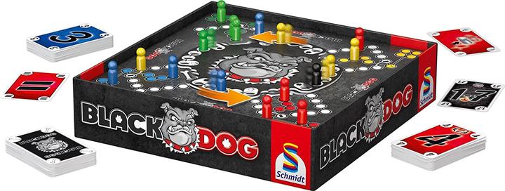 Produktbild Schmidt Spiele Black DOG (Deutsch)