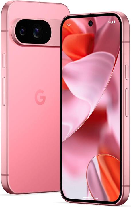 Immagine prodotto Google Pixel 9 (128 GB, Periferia, 6.30", Doppia SIM, 50 Mpx, 5G)