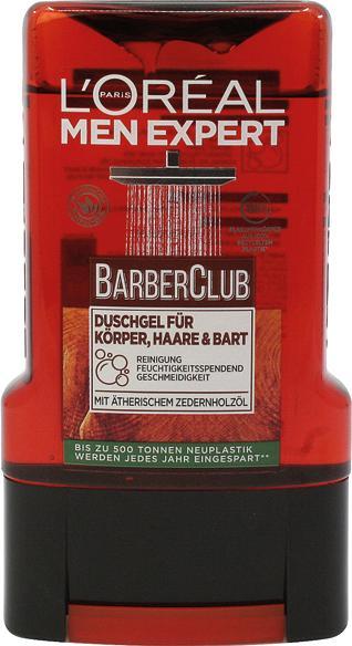 Produktbild L'Oréal Paris Barber Club (250 ml)