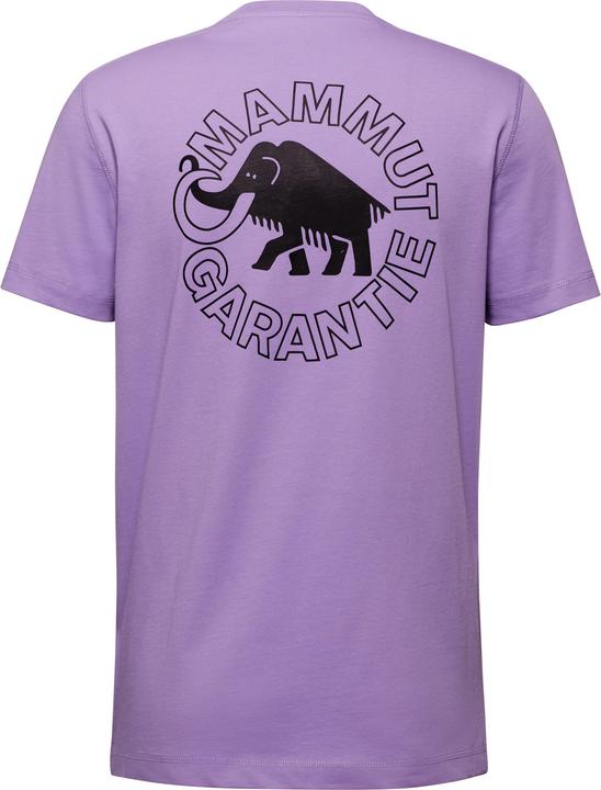 Actual product image Mammut Core T-Shirt Men Garantie (S)