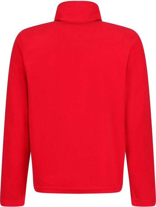 Actual product image Regatta Fleece top with zip up to the chest (4XL)