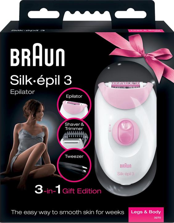 Immagine prodotto Braun Silk-épil 3