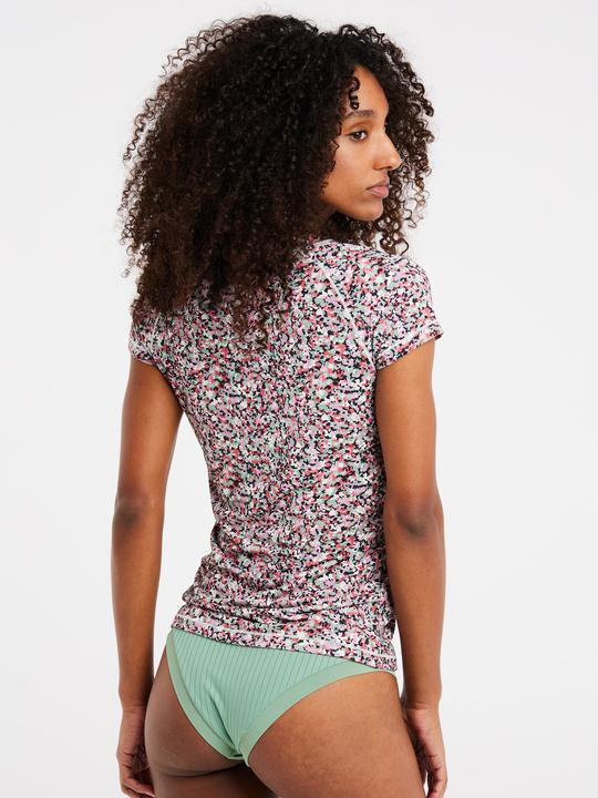 Actual product image MGA Women t -Shirt Prtumibozu Rashguard short sleeve (40)