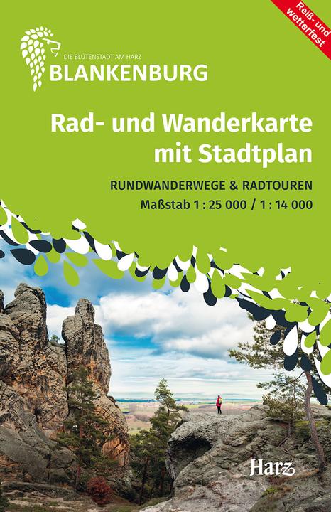 Actual product image Blankenburg - Harz Mountains