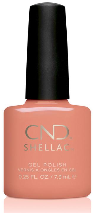 Actual product image CND Shellac Boho Spirit UV Color Coat Uninhibited 7.3 ml (UV gel varnish)
