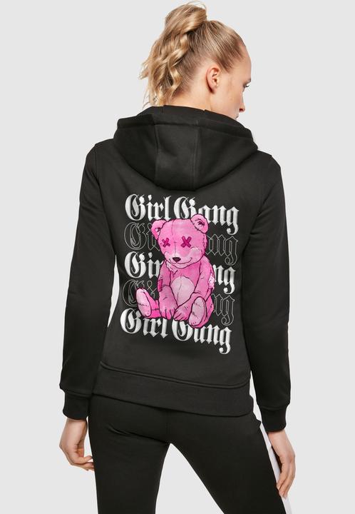 Immagine prodotto Miss Tee Felpa con cappuccio Girl Gang - 125289 (S)