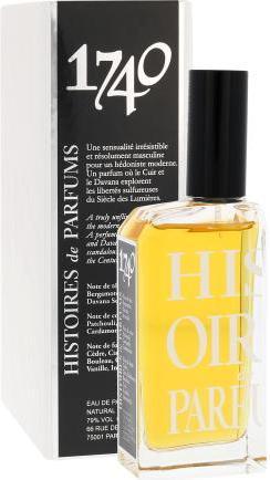 Actual product image Histoires de Parfums 1740 - Marquis de Sade Eau De Parfum Spray (Eau de parfum, 60 ml)