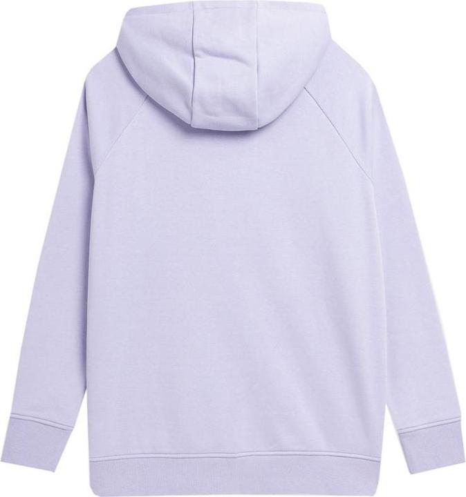 Immagine prodotto 4F Felpa da donna F0765 viola chiaro 4FAW23TSWSF0765 52S L (52)