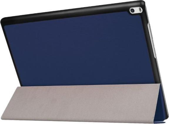 Actual product image MU Classic Leather flip cover (Lenovo Tab 4 10 Plus)