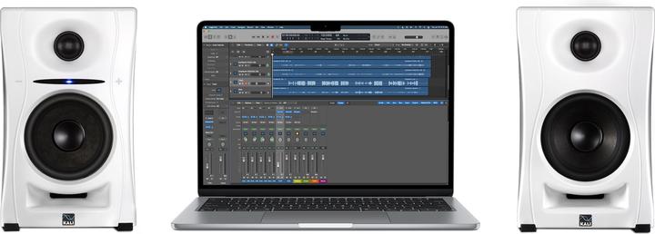 Productafbeelding Kali Audio LP-UNF (Paar) WIT