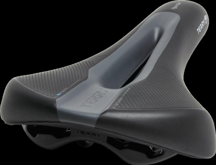 Actual product image Terry Figura Gel Saddle