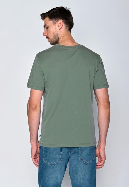 Actual product image Greenbomb Animal Finish Sloth Fusion T-Shirt (L)