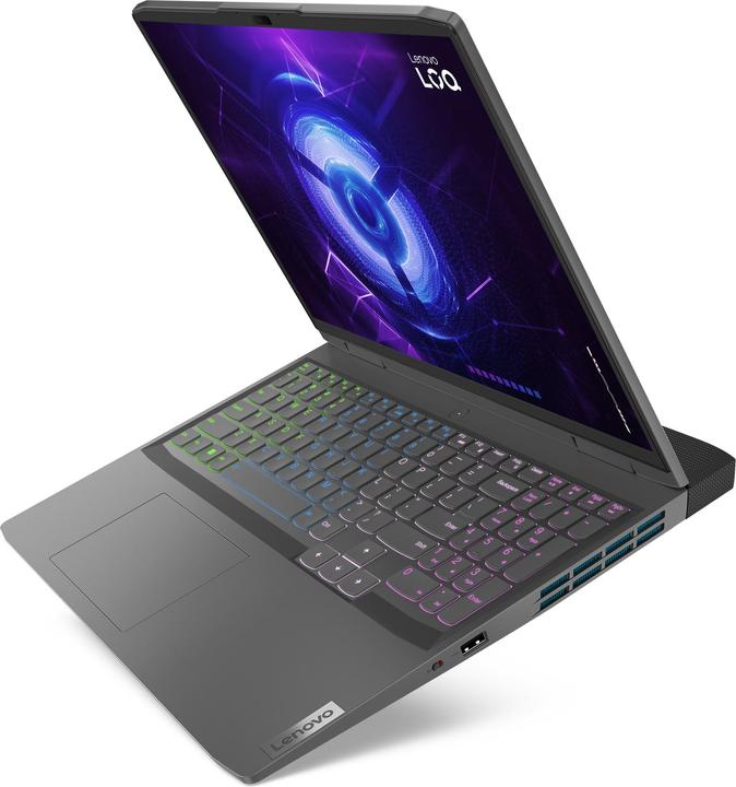 Actual product image Lenovo Loq (16", Intel Core i7-13620H, 16 GB, 1000 GB, DE)