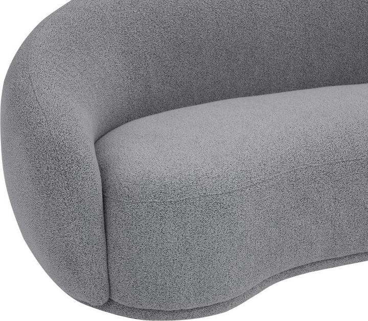 Actual product image Pascal Morabito Bovana (3-seater)