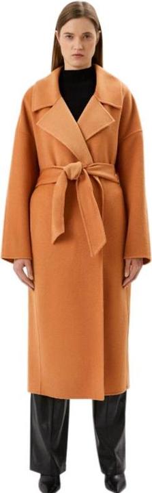 Produktbild Calvin Klein Double Faced Oversized Wrap Coat (38)