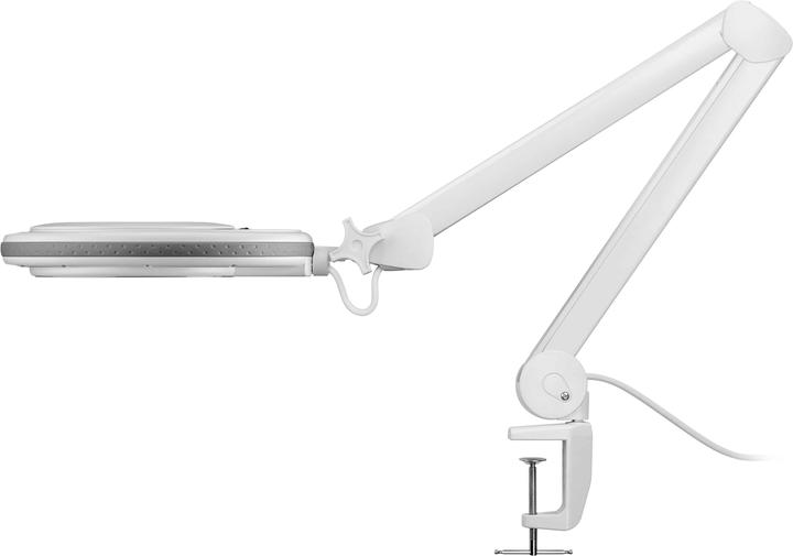 Image du produit Goobay Lampe loupe à pince à LED, 8 W (650 lm)