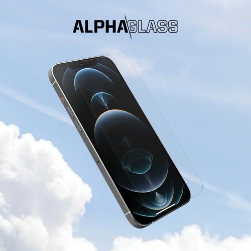 Actual product image OtterBox Alpha Glass (1 Piece, Apple iPhone 12 Pro Max)