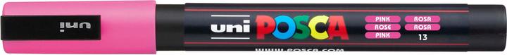 Produktbild Posca Fine Marker PC-3M (Rosa, 0.90 mm, 1 x)
