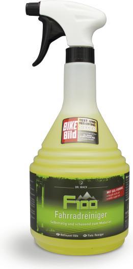 Actual product image F100 Bicycle cleaner 1000ml (1000 ml, Bicycle cleaner)