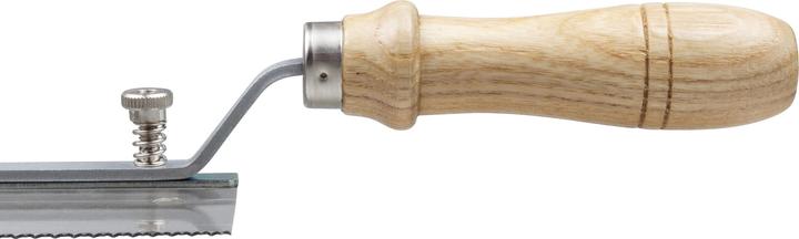 Actual product image wolfcraft wolfcraft 1 Handsäge verzahnte Länge 250mm