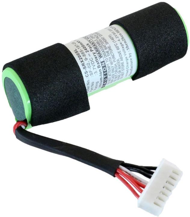 Image du produit NoName Batterie pour Sony SRS-X2 etc.