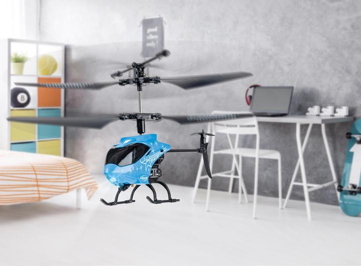 Actual product image Carson Starter IR 2Ch RTF