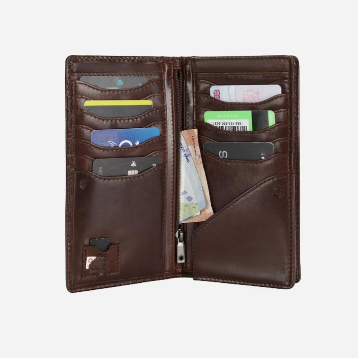 Produktbild Jekyll & Hide Oxford - Large Travel & Mobile Wallet