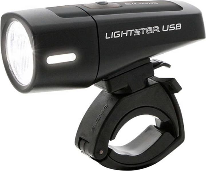 Produktbild Sigma Sport Lightster USB LED-Frontleuchte (230 lm)