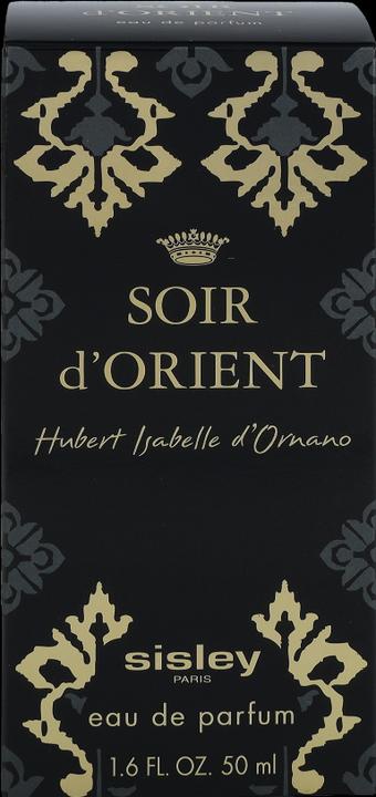 Actual product image Sisley Soir d'rient (Eau de parfum, 50 ml)