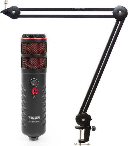 Produktbild RØDE X XDM-100 USB-Sprechermikrofon mit Gelenkarm