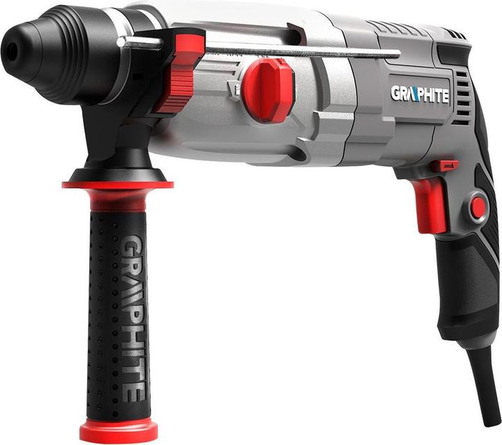 No Name SDS+ 800W Bohrhammer Koffer (Netzbetrieb)