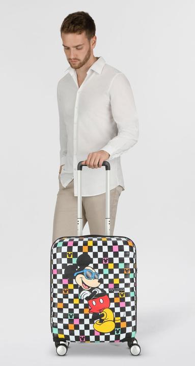 Produktbild American Tourister WAVEBREAKER DISNEY Spinner (36 l, Handgepäck (bis 50l))