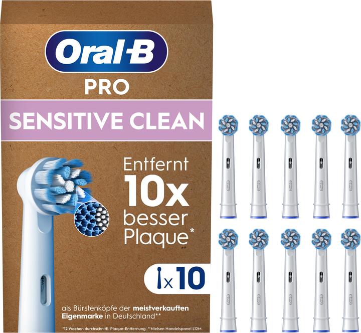 Oral-B Pro Sensitive Clean (10 x)