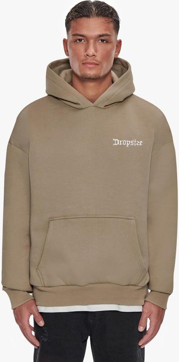 Immagine prodotto Dropsize Felpa con cappuccio Heavy Oversize Embo - 126867 (XS)