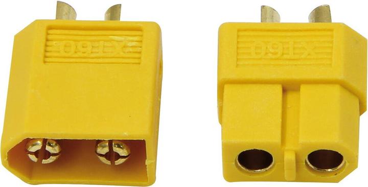 Immagine prodotto Jamara Presa a spina ad alta corrente XT60 coppia