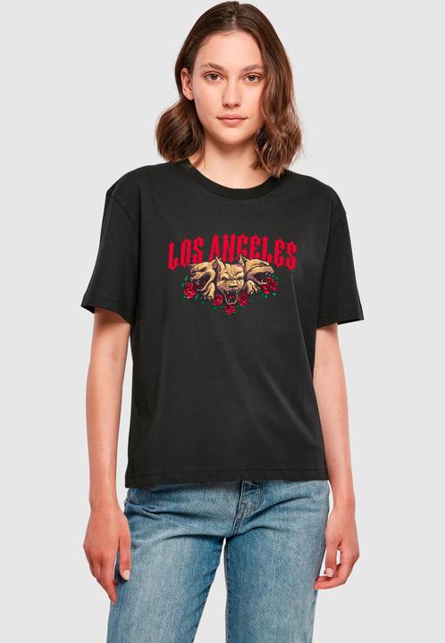 Produktbild Miss Tee LA Dogs Tee - 136455 (S)