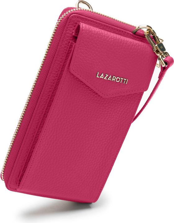 Immagine prodotto Lazarotti Bologna Leather Handytasche Leder 11 cm