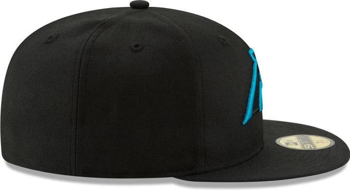 Image du produit New Era 59Fifty Fitted Cap - NFL Carolina Panthers (7 3/8)