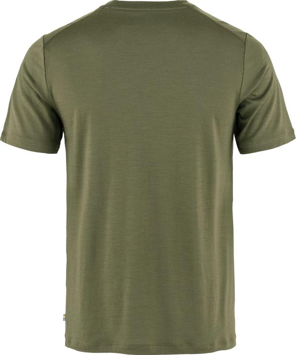 Actual product image Fjällräven Abisko Wool Logo (XL)