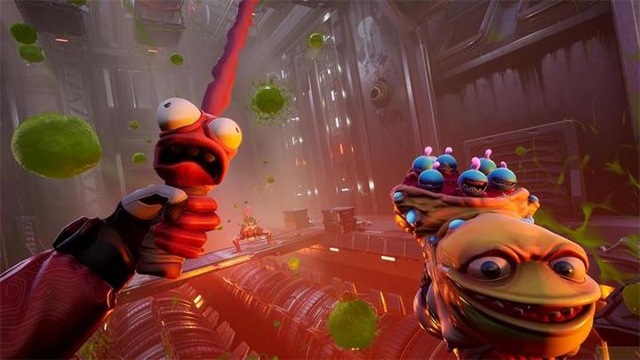 Image du produit Clear River Games High on Life (PS5)