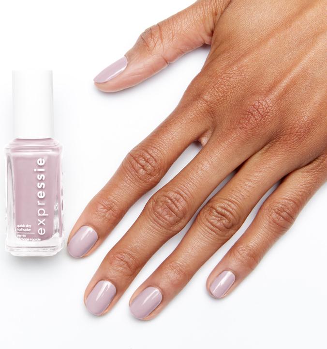 Actual product image Essie Nail Expressie (480 world as a canvas, Colour paint)