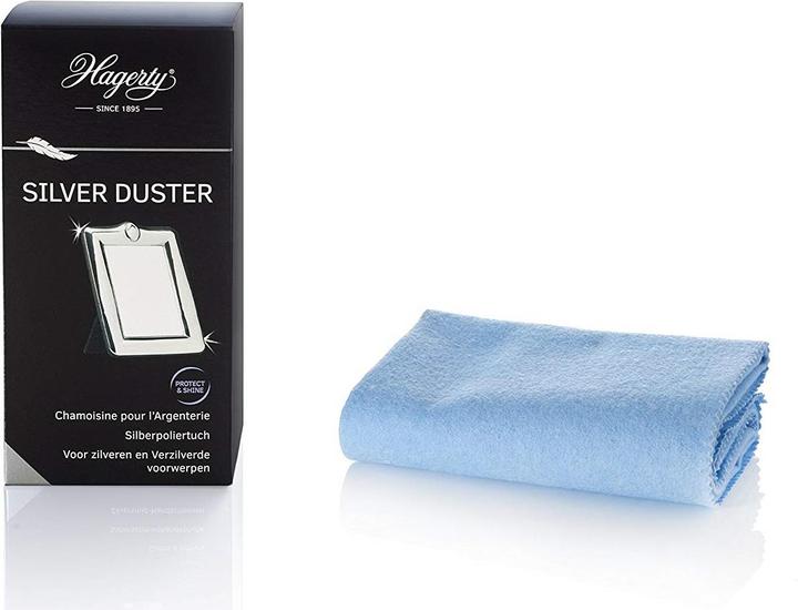 Hagerty Silver Duster (1 Stk.)