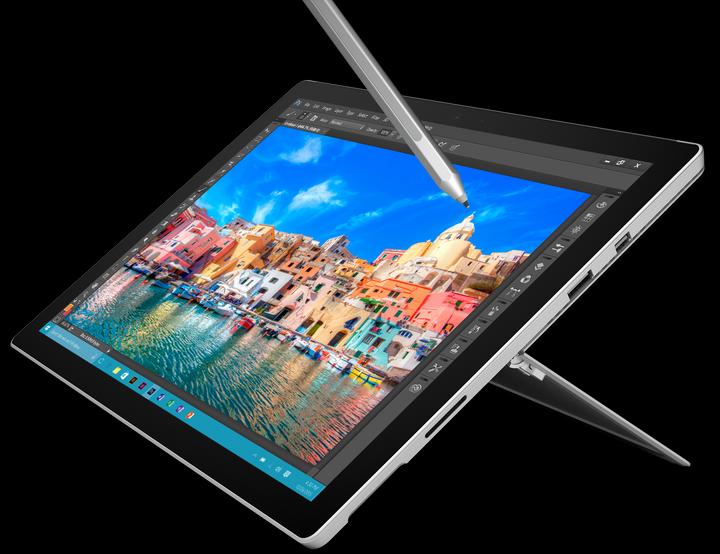 Immagine prodotto Microsoft Superficie Pro 4, 256GB SSD (12.30", Intel Core i5-6300U, 8 GB, 256 GB)