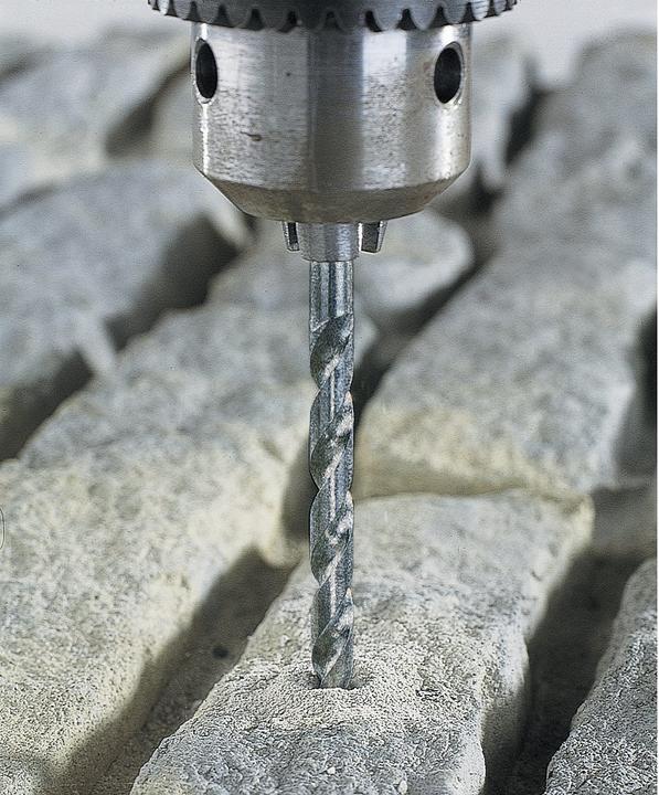 Produktbild wolfcraft wolfcraft 1 Steinbohrer-Set HM 6-tlg. ø3-10mm (6 mm, 10 mm, 3 mm, 5 mm, 8 mm, 4 mm)