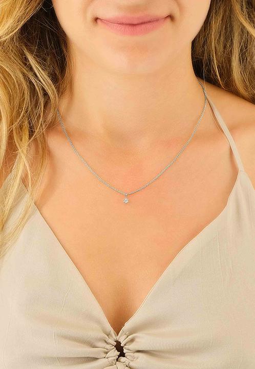 Image du produit Muau Pendentif monture 6 poignées (Or blanc 750/18K)