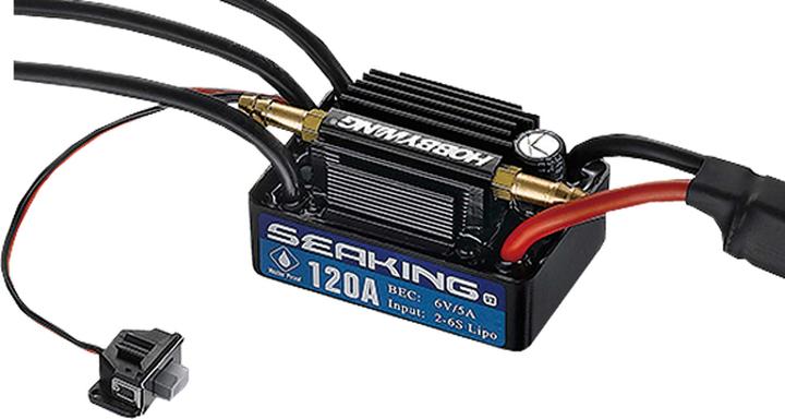 Image du produit Hobbywing Seaking 120A